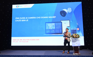 Giải Pháp AI Camera Cho Doanh Nghiệp Chuỗi Tại Tech4Life